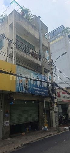BÁN NHÀ MẶT TIỀN ĐƯỜNG PHÙNG VĂN CUNG – P. CẦU KIỆU, 6,5x16,6m, 2 lầu