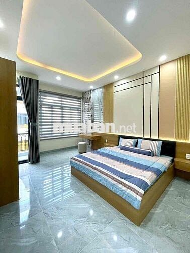 BÁN NHÀ PHỐ 3 Lầu Hoàn Công- Gần Siêu Thị Aeon Bình Dương .KDC An Nih