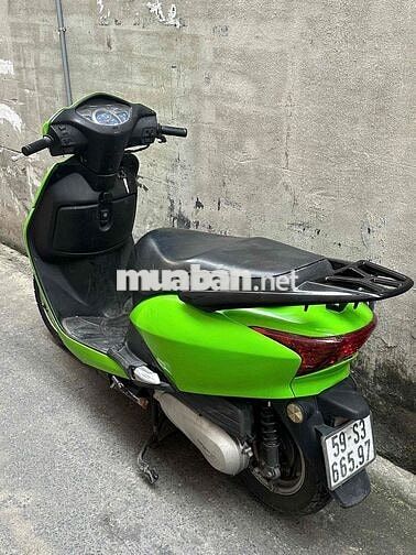 Honda SCR 110 fi máy êm xe đẹp