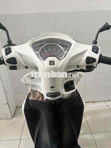 Honda Vision Sport 2019 Trắng 59000 km