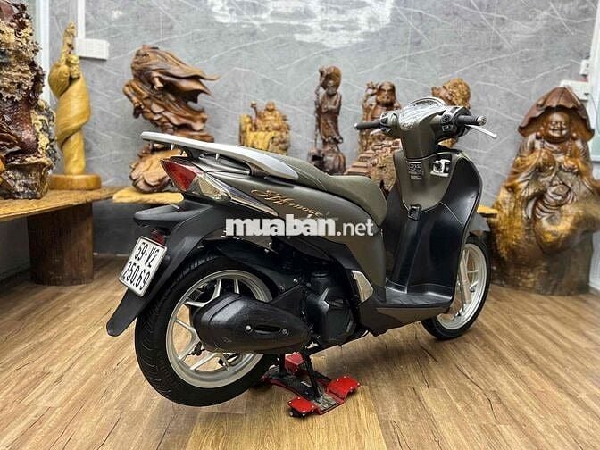 Honda SH mode chính chủ biển SG máy êm