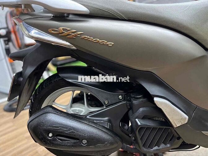Honda SH mode chính chủ biển SG máy êm