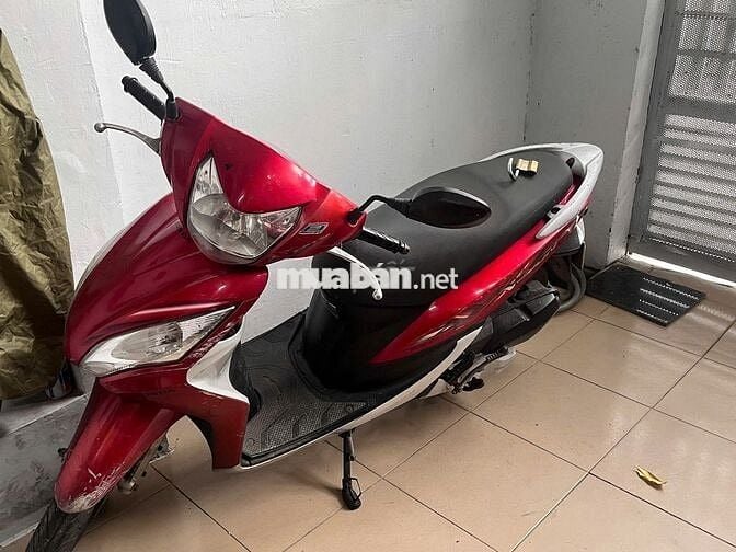 Honda Vision 2012 màu Đỏ