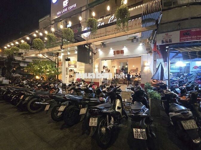 Quản lý nhân viên cà phê 