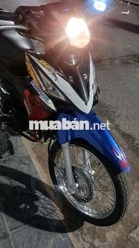 Honda RSX 100cc 2009 Đỏ-Đen