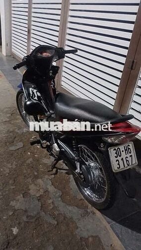 Honda RSX 100cc 2009 Đỏ-Đen