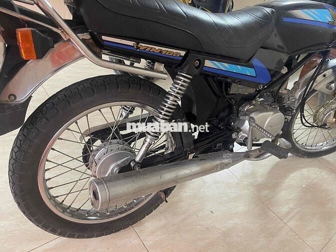 Honda Win 100 Đen Cổ điển