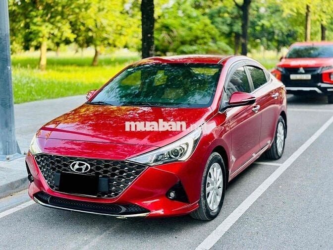 Hyundai Accent 2022 1.4 AT Đỏ Tự động