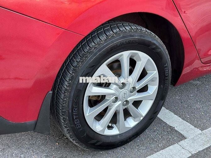 Hyundai Accent 2022 1.4 AT Đỏ Tự động
