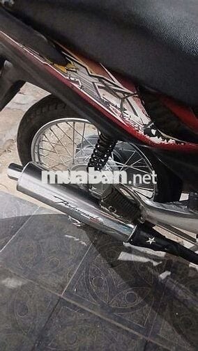 Honda RSX 100cc 2009 Đỏ-Đen
