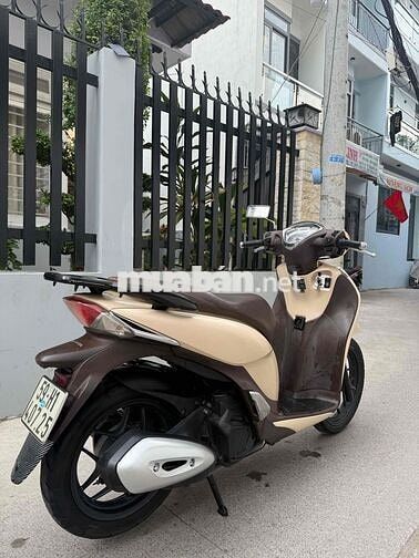 Honda SH Mode 2013 Kem