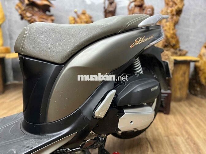 Honda SH mode chính chủ biển SG máy êm