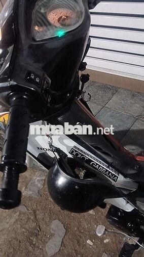 Honda RSX 100cc 2009 Đỏ-Đen