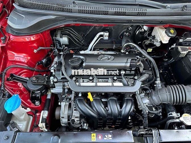 Hyundai Accent 2022 1.4 AT Đỏ Tự động