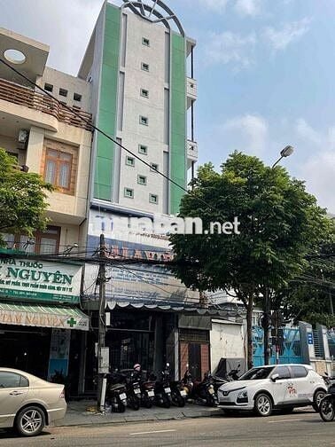 Bán nhà mt Phan Đăng Lưu 5 tầng có 10 phòng