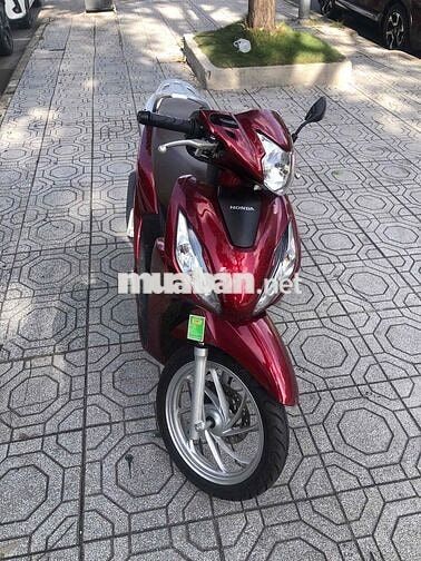 Honda Vision 2024 Đỏ 7000 km