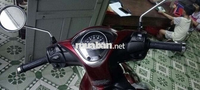 Honda SH Mode 2021 Đỏ 36000 km