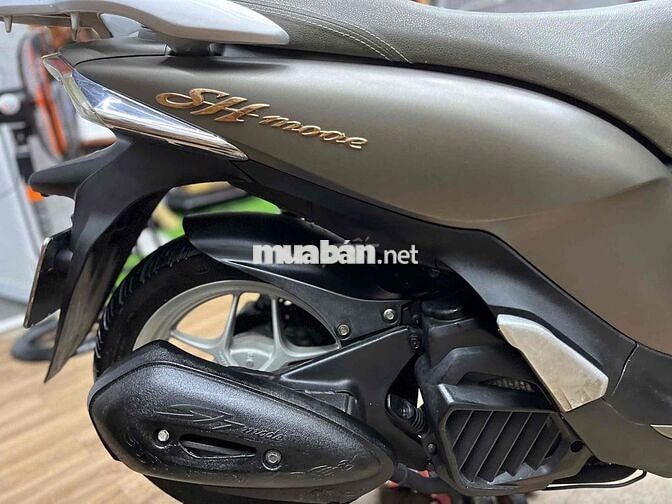 Honda SH mode chính chủ biển SG máy êm