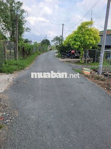 BÁN ĐẤT XÂY BIỆT THỰ VƯỜN 2369M2 GIÁP XÃ HƯNG LONG ,TPHCM