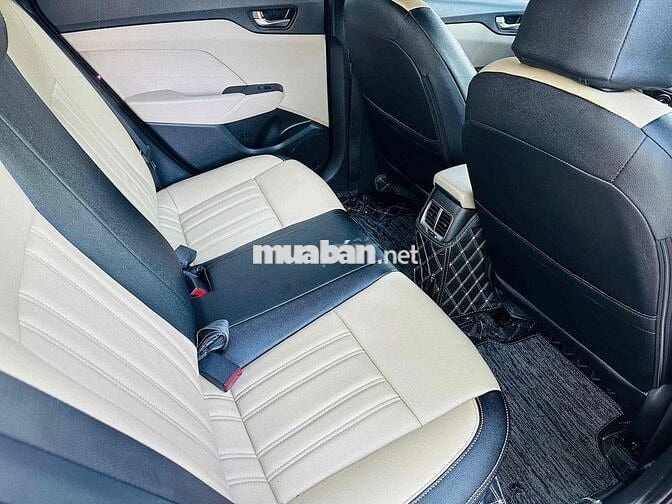 Hyundai Accent 2022 1.4 AT Đỏ Tự động