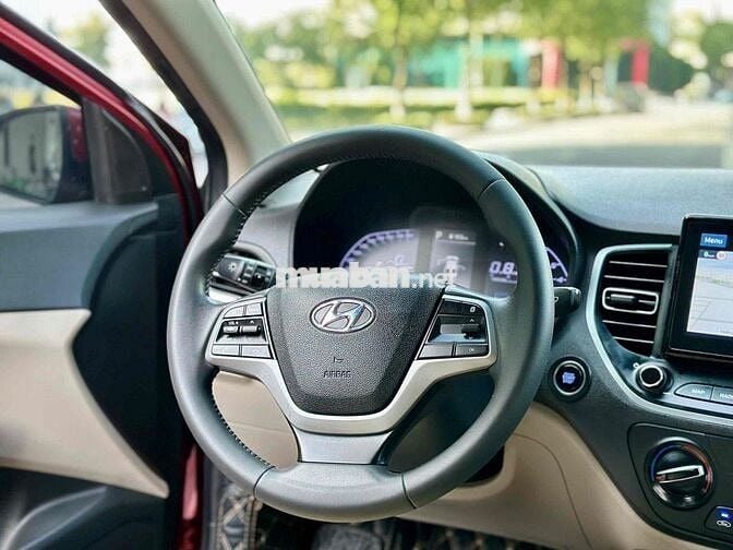 Hyundai Accent 2022 1.4 AT Đỏ Tự động