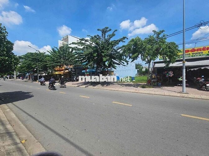 Dư lô đất 162m2 MT Liêu Bình Hương-Tân Thông Hội ngân hàng hỗ trợ vay