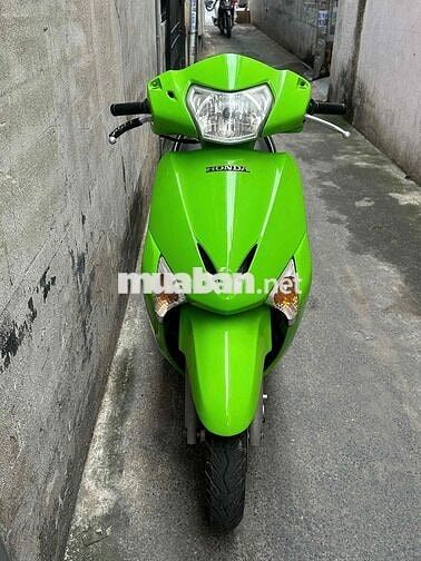 Honda SCR 110 fi máy êm xe đẹp