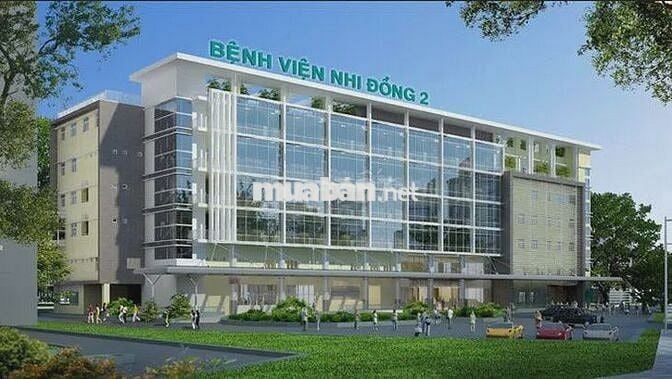 📣 HỘ LÝ THỜI VỤ – BỆNH VIỆN NHI ĐỒNG 2