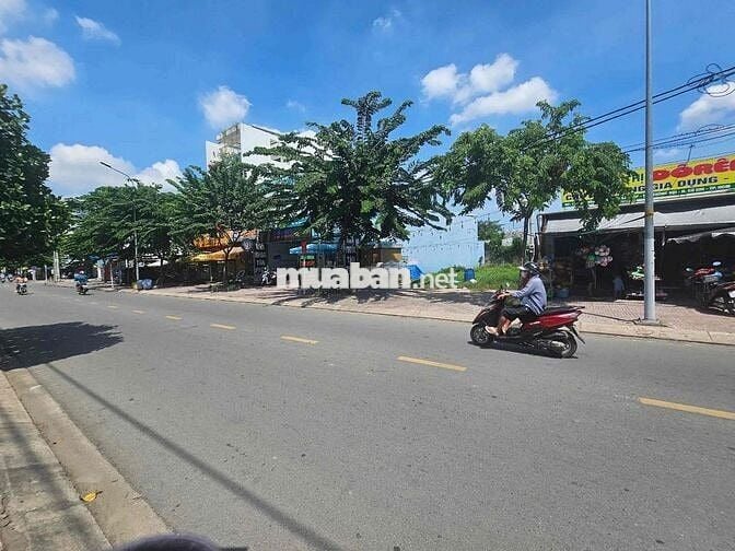 Dư lô đất 162m2 MT Liêu Bình Hương-Tân Thông Hội ngân hàng hỗ trợ vay