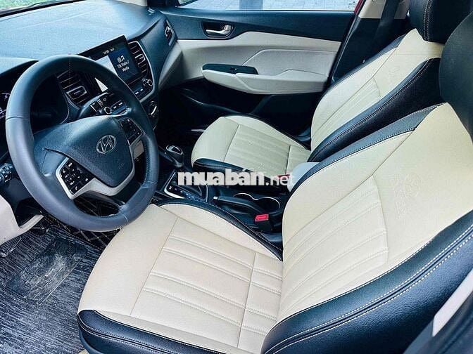 Hyundai Accent 2022 1.4 AT Đỏ Tự động