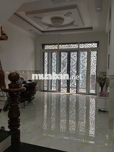 P16 Q8 CHÍNH CHỦ CHO THUÊ NHÀ 3Tầng 4PN