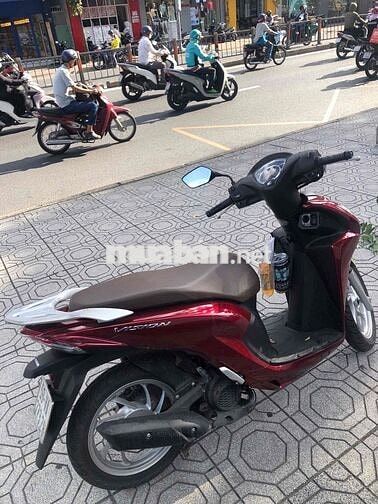Honda Vision 2024 Đỏ 7000 km