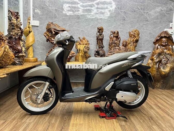 Honda SH mode chính chủ biển SG máy êm