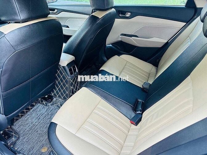 Hyundai Accent 2022 1.4 AT Đỏ Tự động