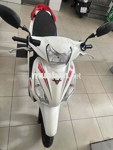 Honda Vision Sport 2019 Trắng 59000 km