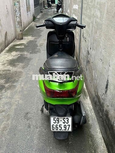 Honda SCR 110 fi máy êm xe đẹp