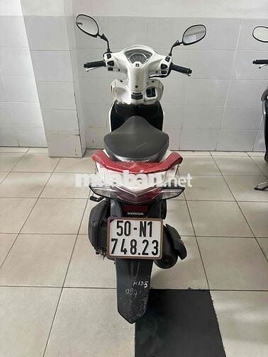 Honda Vision Sport 2019 Trắng 59000 km