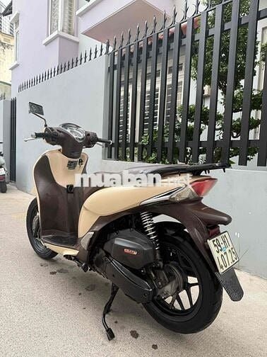 Honda SH Mode 2013 Kem