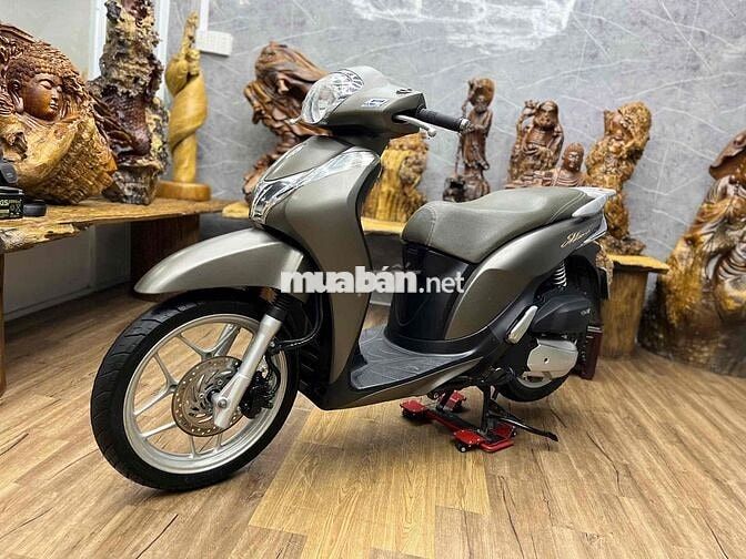 Honda SH mode chính chủ biển SG máy êm