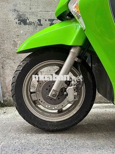 Honda SCR 110 fi máy êm xe đẹp