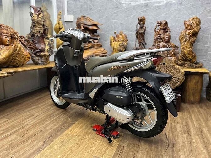 Honda SH mode chính chủ biển SG máy êm