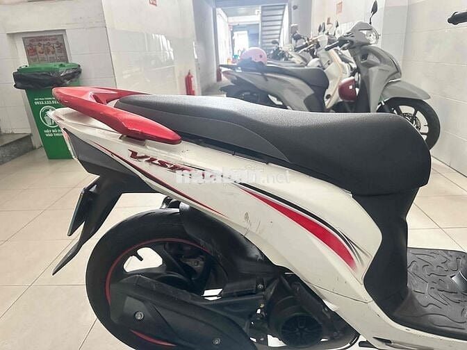 Honda Vision Sport 2019 Trắng 59000 km