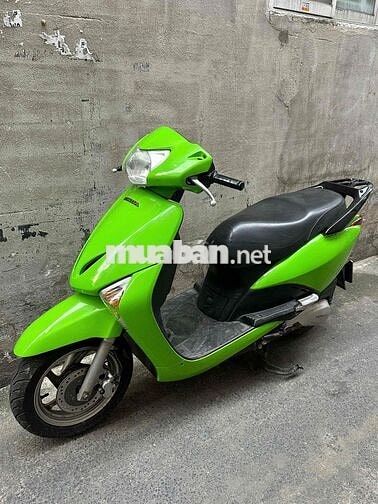 Honda SCR 110 fi máy êm xe đẹp