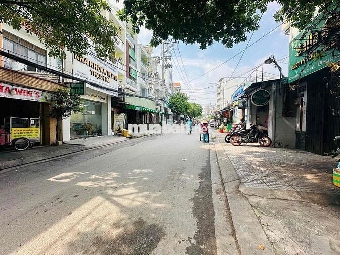 CHO THUÊ NHÀ MẶT TIỀN ĐƯỜNG SỐ 59 P14 GÒ VẤP NGAY CHỢ THẠCH ĐÀ