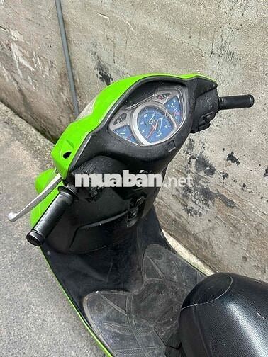 Honda SCR 110 fi máy êm xe đẹp