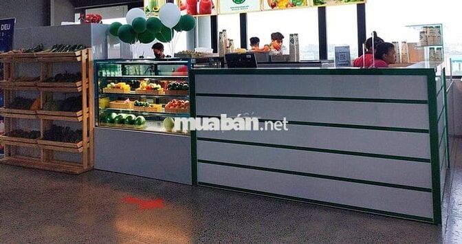 Tuyển full-time, part-time quầy nước trong KCNC Q9