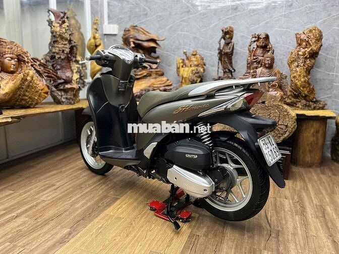 Honda SH mode chính chủ biển SG máy êm