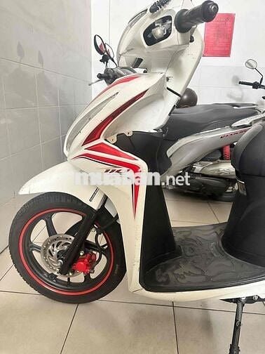 Honda Vision Sport 2019 Trắng 59000 km