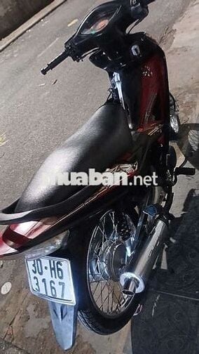 Honda RSX 100cc 2009 Đỏ-Đen