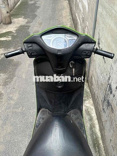 Honda SCR 110 fi máy êm xe đẹp